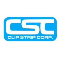 Clip Strip Corp logo