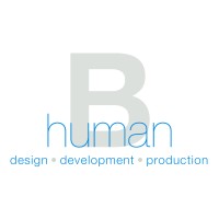 Human B logo
