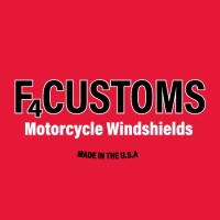 F4 Customs Inc. logo