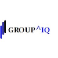 The GroupIQ logo