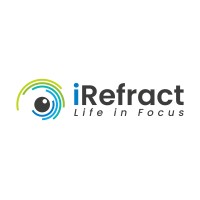 IRefract logo