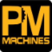 PM Machines logo