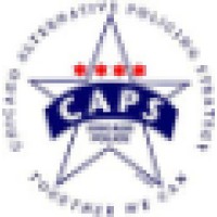 CAPS Community Policing - Chicago Police Department logo