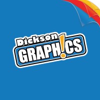 Dickson Graphics logo