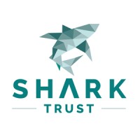 The Shark Trust logo