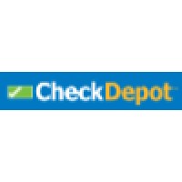 Check Depot logo