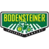 Bodensteiner Implement Company logo