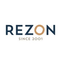 REZON Ceramics logo