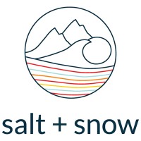 Salt + Snow logo