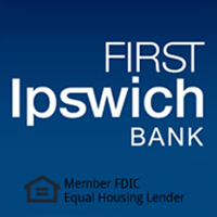 First Ipswich Bank logo