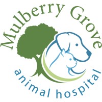 Mulberry Grove Animal Hospital logo
