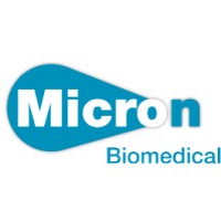 Micron Biomedical, Inc. logo