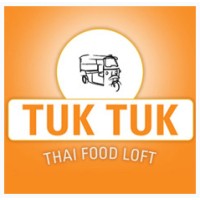 Tuk Tuk Thai Food Loft logo
