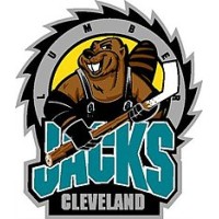 Cleveland Lumberjacks logo