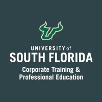 USF Corporate Training And Professional Education logo