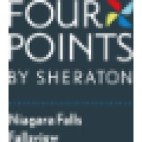 Four Points by Sheraton Niagara Falls Fallsview logo