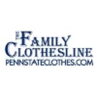 The Family Clothesline / PennStateClothes.com logo