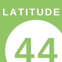 Latitude 44 Yoga Studio logo