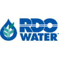 RDO Water logo