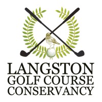 Langston Golf Course Conservancy logo