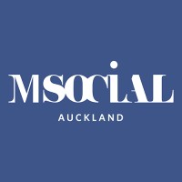 M Social Auckland logo