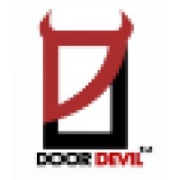 Door Devil logo