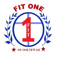 Fit One Gym logo