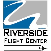 Riverside Flight Center logo