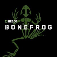 BONEFROG logo