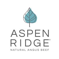 Aspen Ridge Natural Angus Beef logo