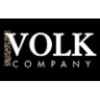 VOLK COMPANY Commercial Real Estate logo