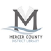 Mercer County Library logo