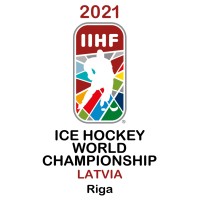 Organizing Committee 2021 IIHF Ice Hockey World Championship logo