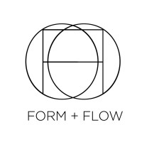 FORM + FLOW logo
