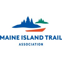 Maine Island Trail Association logo