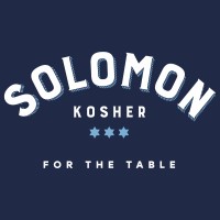 Solomon Kosher Butcher logo