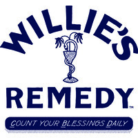 Willie's Remedy logo