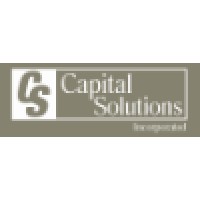 Capital Solutions, Inc. logo
