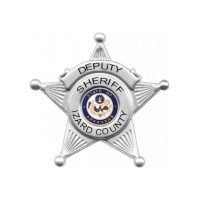 Izard County Sheriff's Department logo