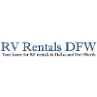 RV Rentals DFW logo