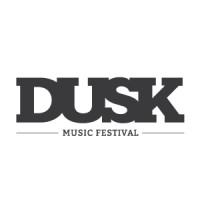 DUSK Music Festival logo