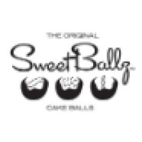 The Original Sweet Ballz™ Cake Balls logo