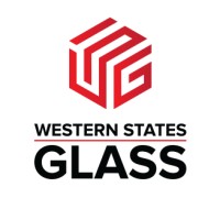 Western States Glass logo