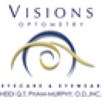 Visions Optometry logo