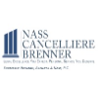 NASS CANCELLIERE BRENNER logo