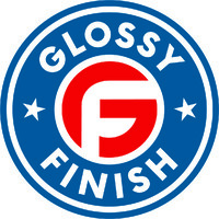 Glossy Finish logo