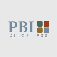 PBI - Commercial Interiors logo