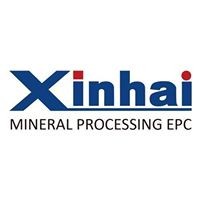Xinhai Mineral Processing EPC logo