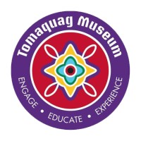 Tomaquag Museum logo