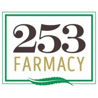 253 Organic LLC logo